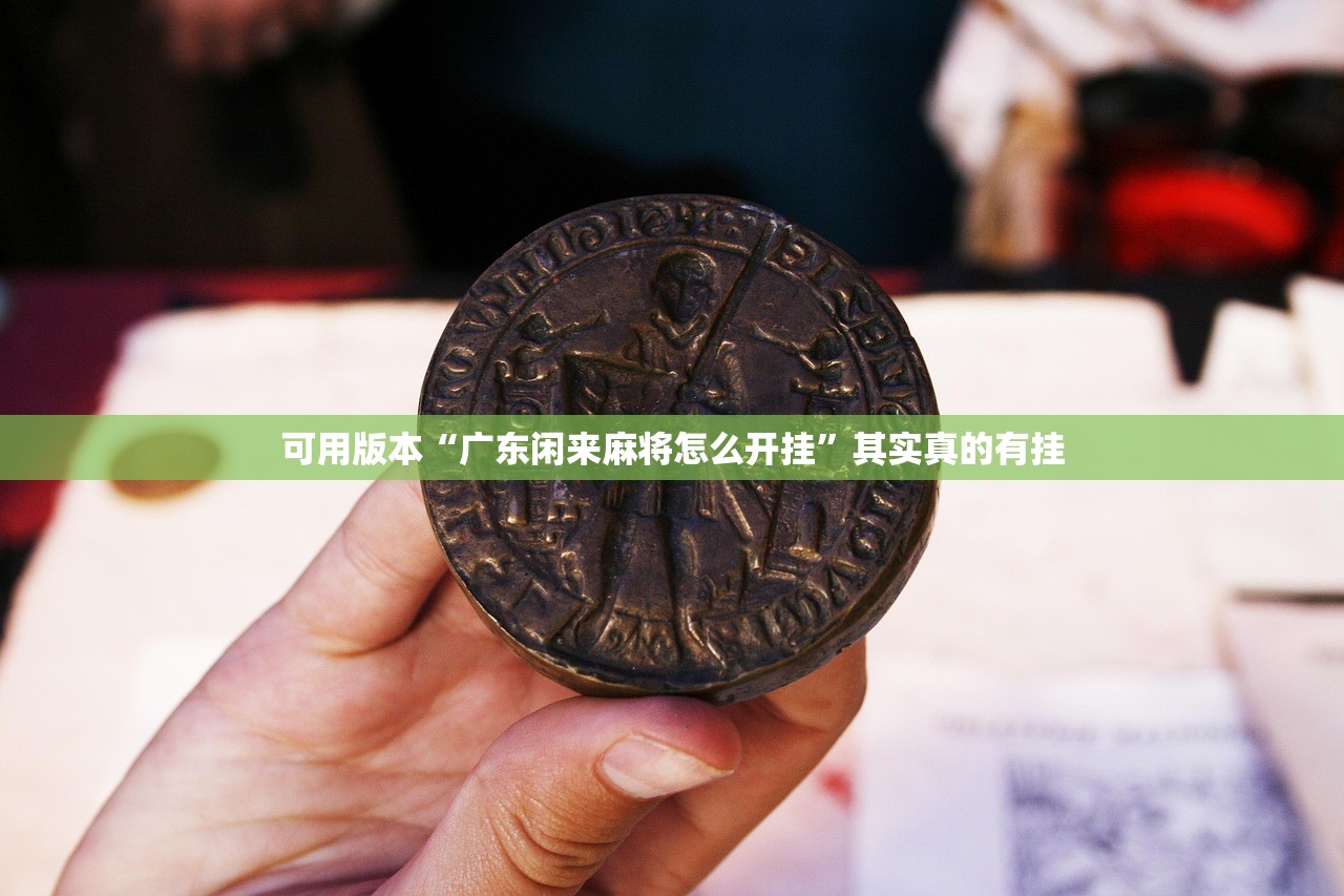 可用版本“广东闲来麻将怎么开挂”其实真的有挂