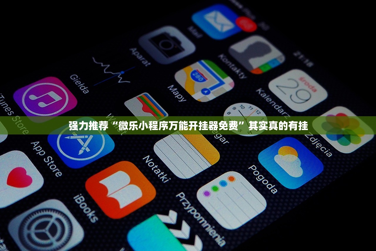 强力推荐“微乐小程序万能开挂器免费”其实真的有挂
