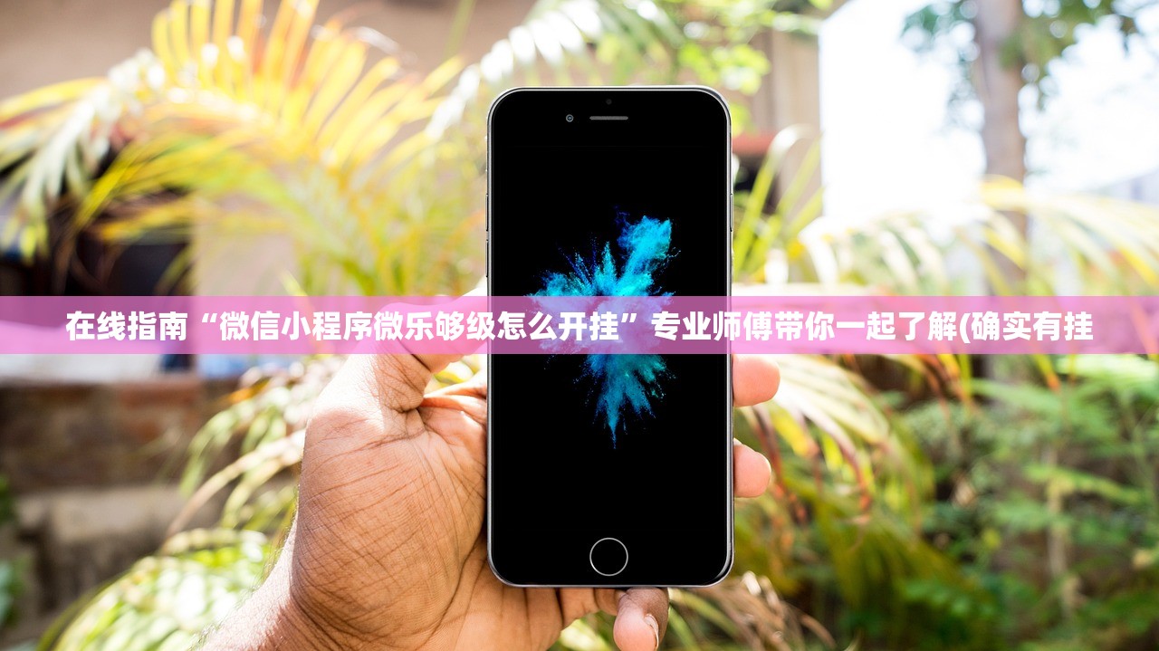 在线指南“微信小程序微乐够级怎么开挂”专业师傅带你一起了解(确实有挂